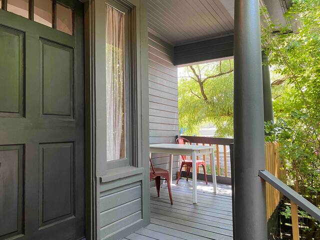 Cozy Victorian Home • Walk to Ladd’s + Top Eats gallery image 5