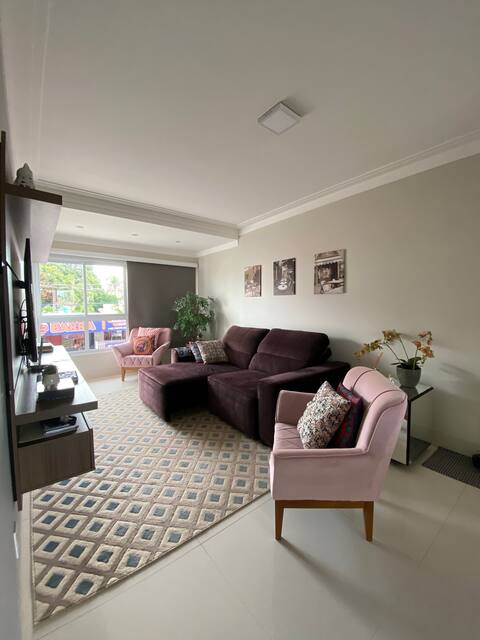 Make yourself at home in this beautiful and cozy fit.