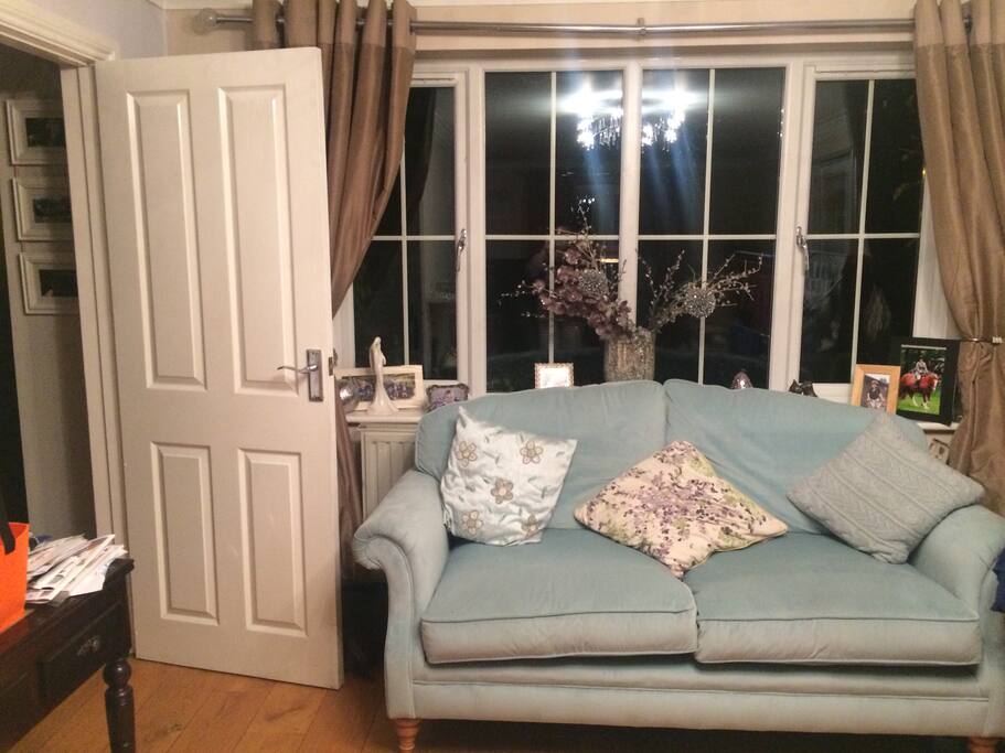 Front room