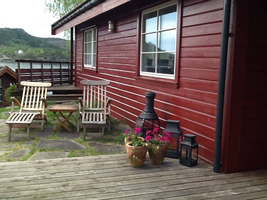 Uteområde