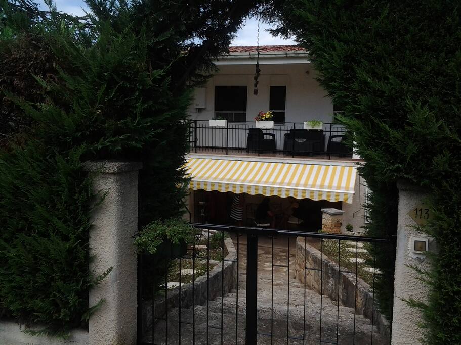 Ingresso..Benvenuti!