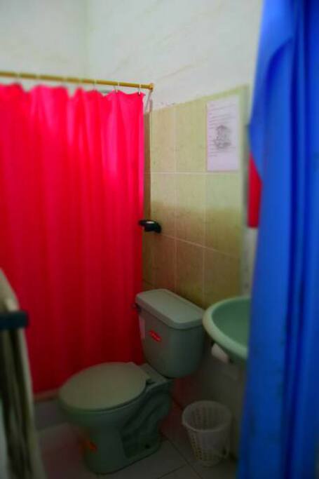 Baño privado
