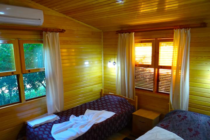 Bungalow "Relax" In Orange Garden - Turchia