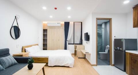 @20%  Monthly discount/ Best Location_ Cozystudio