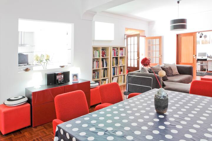 Spacious Flat with a view over Tagus river gallery image 2