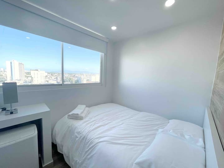 Second room. Keep in mind that it is a small room as stated in the listing