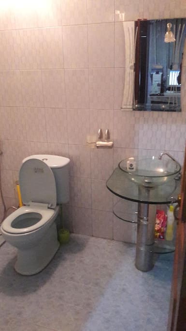 Attach Bath