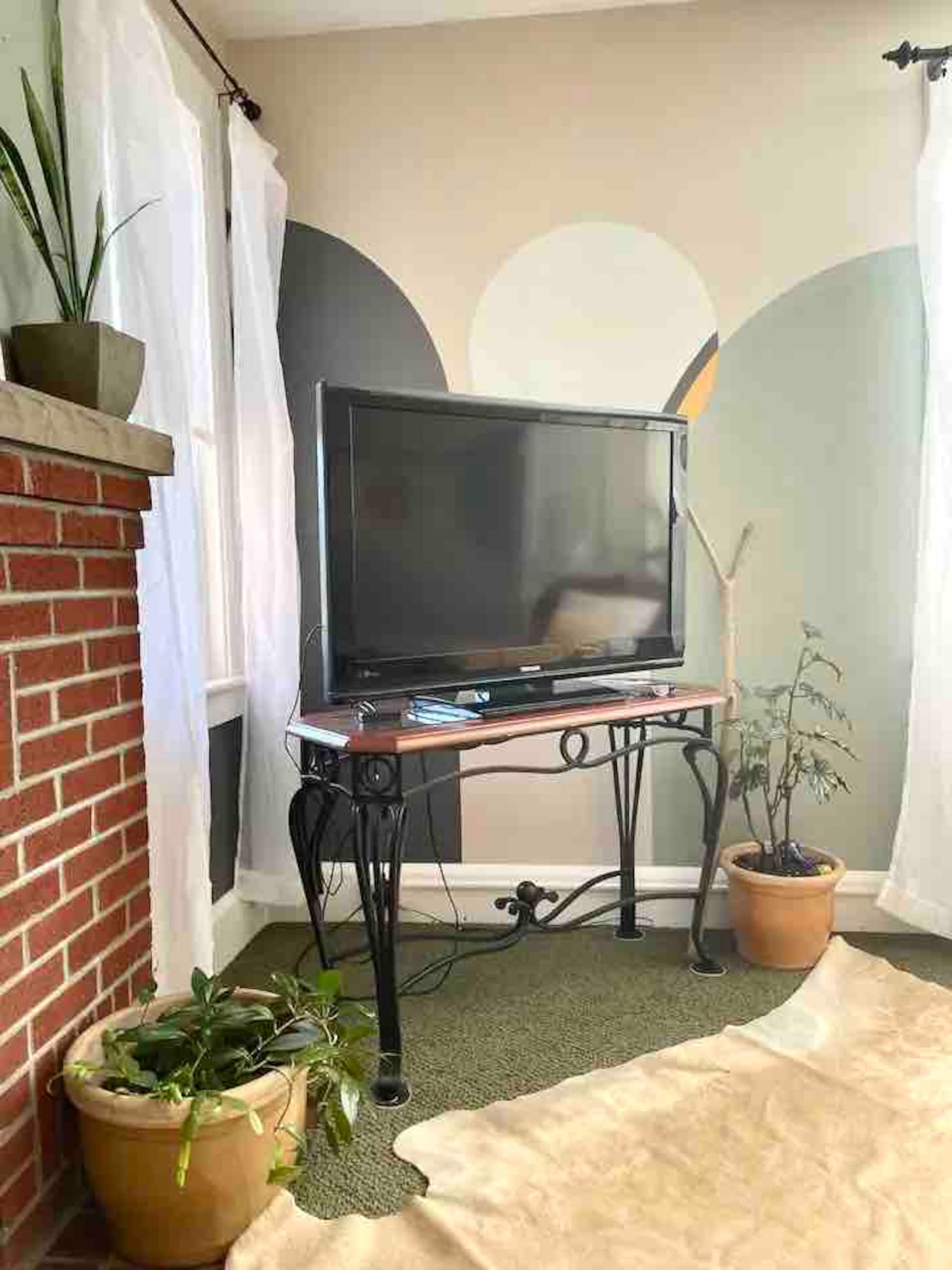 Private 2 Bedroom Apt with bike storage 1 mile to the GAP and C&O Canal /  — foto 4
