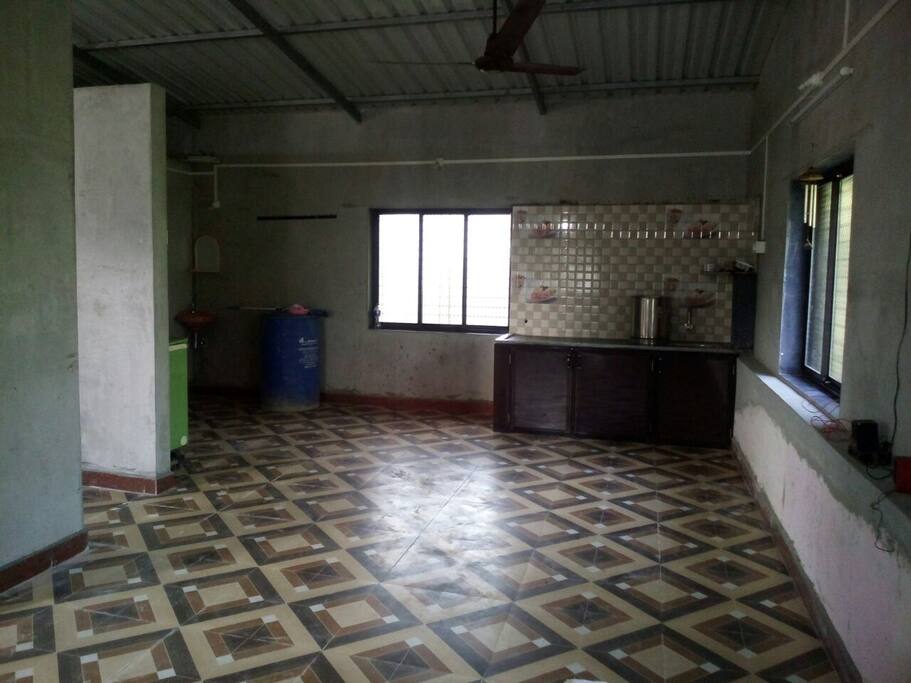 Large space for multiple guests