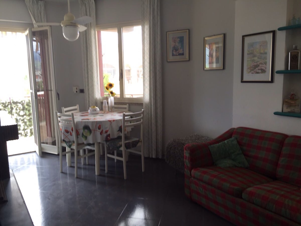 Top Airbnb: Beach apartment à Mascali