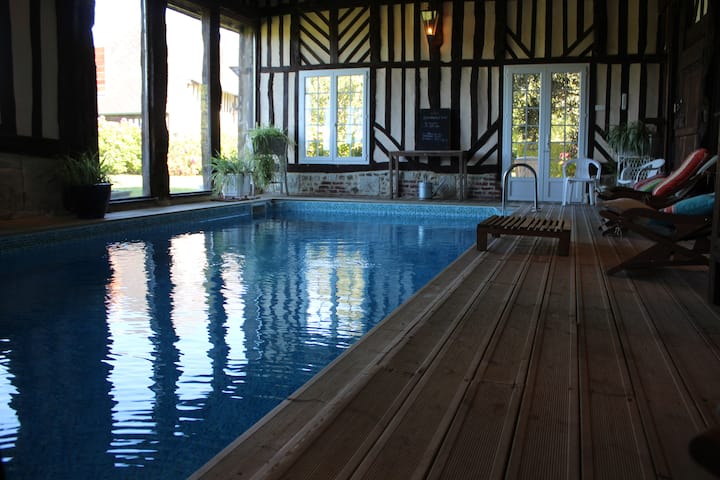 Maison Piscine Airbnb