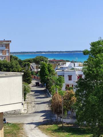Baia Verde beach AMPIO PANORAMA VISTA MARE