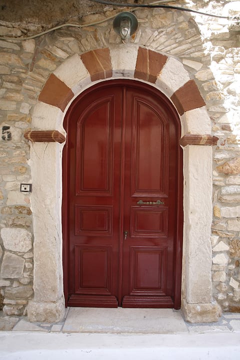 Medieval House in Kalamoti, Chios