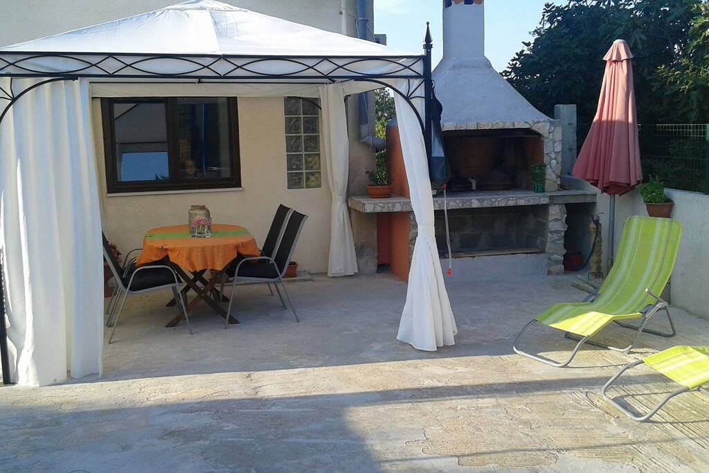 Terrasse