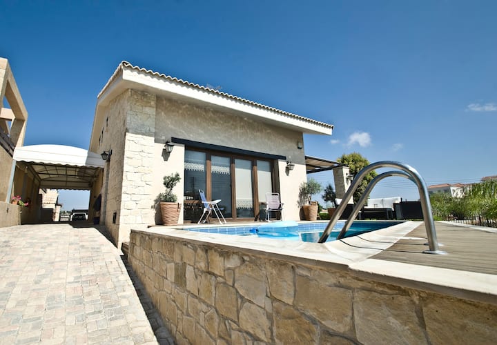 Villa View Point  Limassol Pissouri