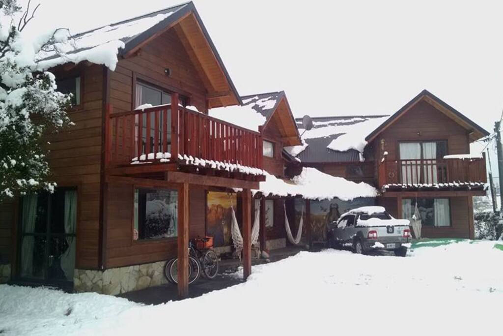 Cabañas Sueño Andino