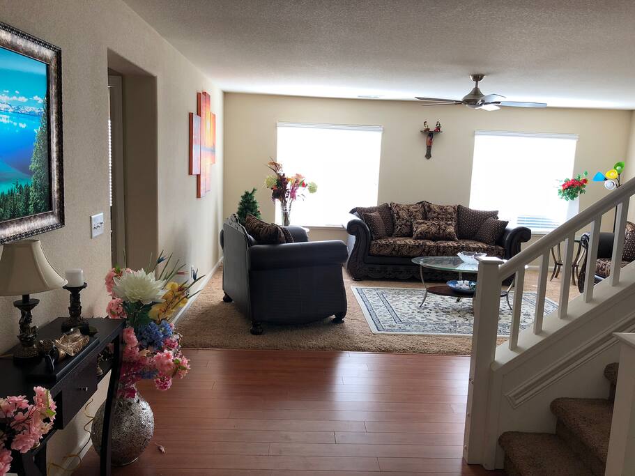 Entry to room