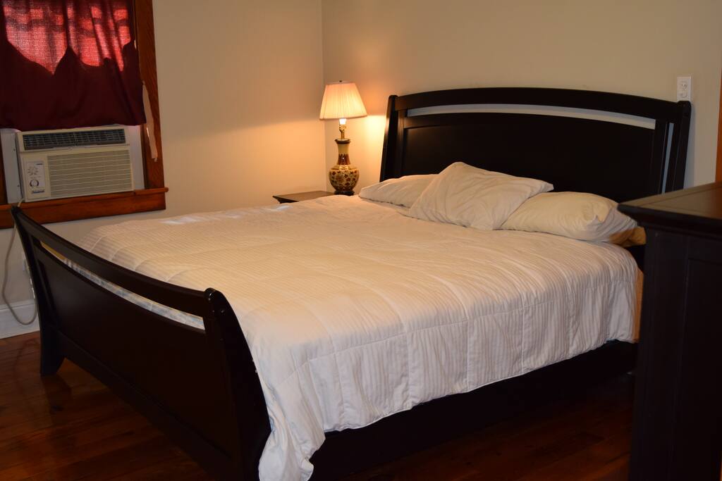 King bedroom
