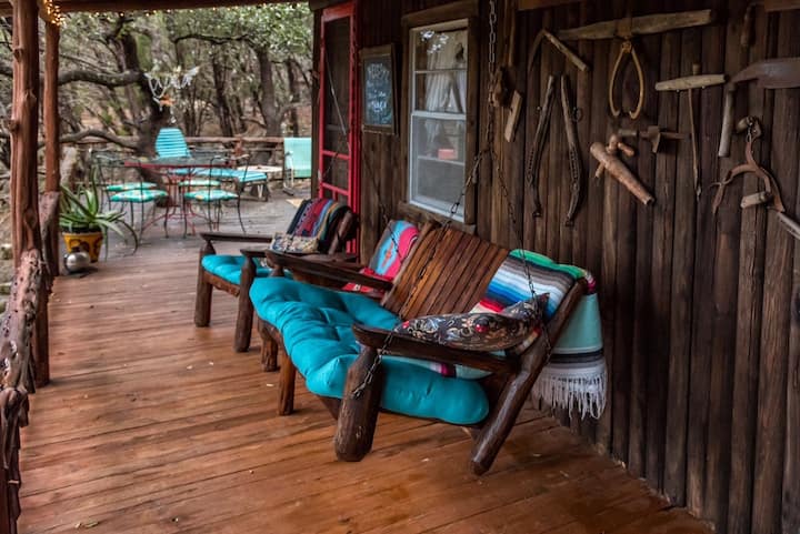 Salvation Cabin