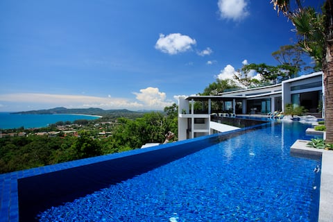 Villa Zavier - Luxury Redefined !