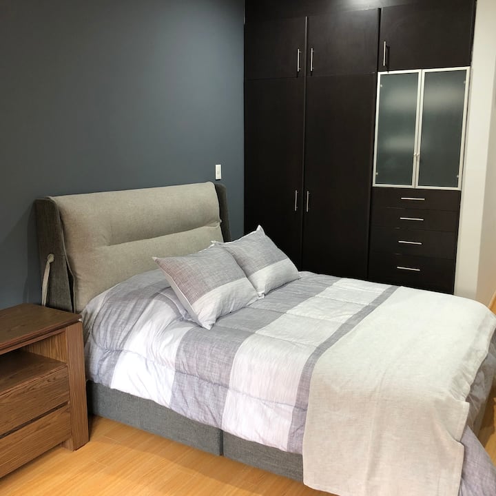 Допълнителна спалня 