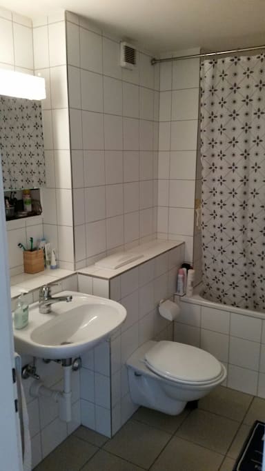 Our little bathroom