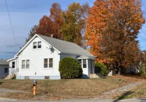 Millinocket Stream House