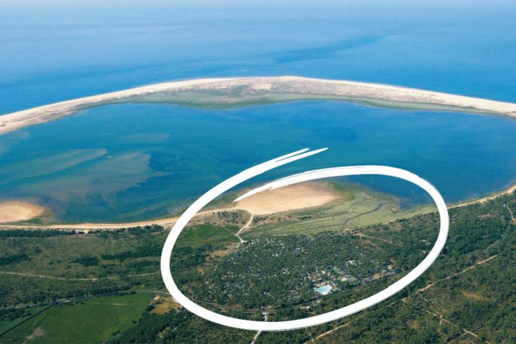 La baie de Bonne Anse