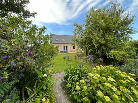 House rental Bréhat Ile Sud - 10 pers.