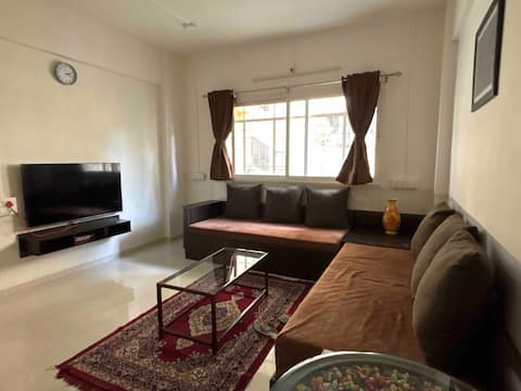 Flat in the heart of the city
