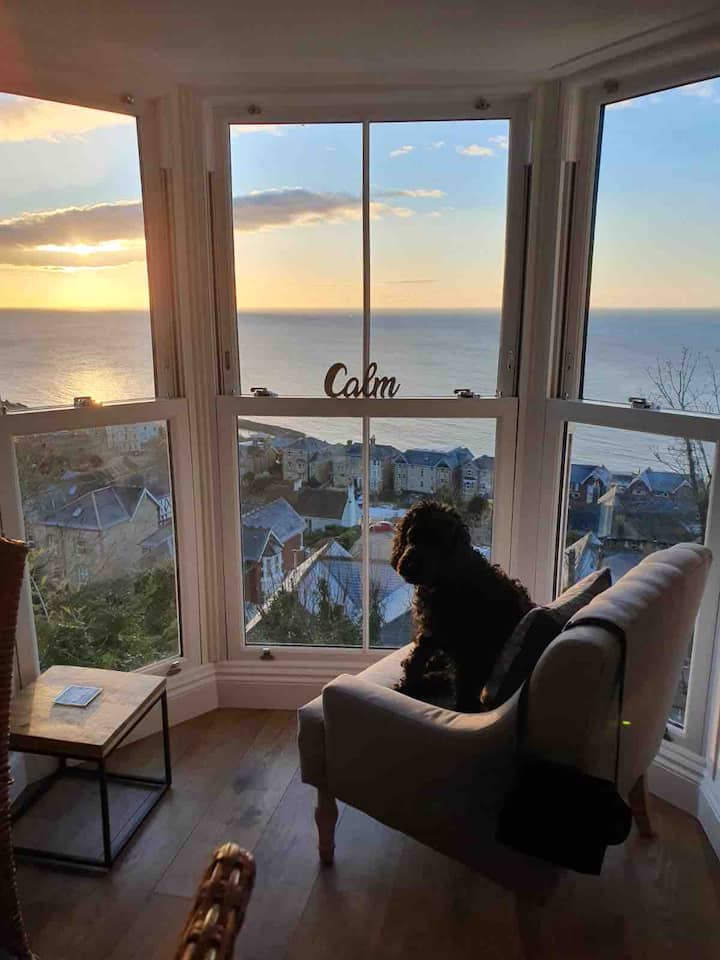Roof Terrace Cottage Ventnor, Isle Of Wight - Shanklin