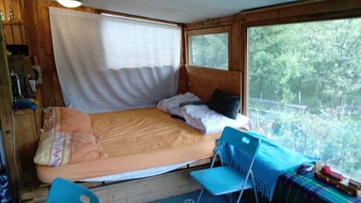 منطقة غرفة النوم