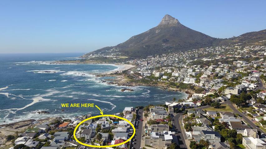 Camps Bay 3 Bed Apartment gallery image 2