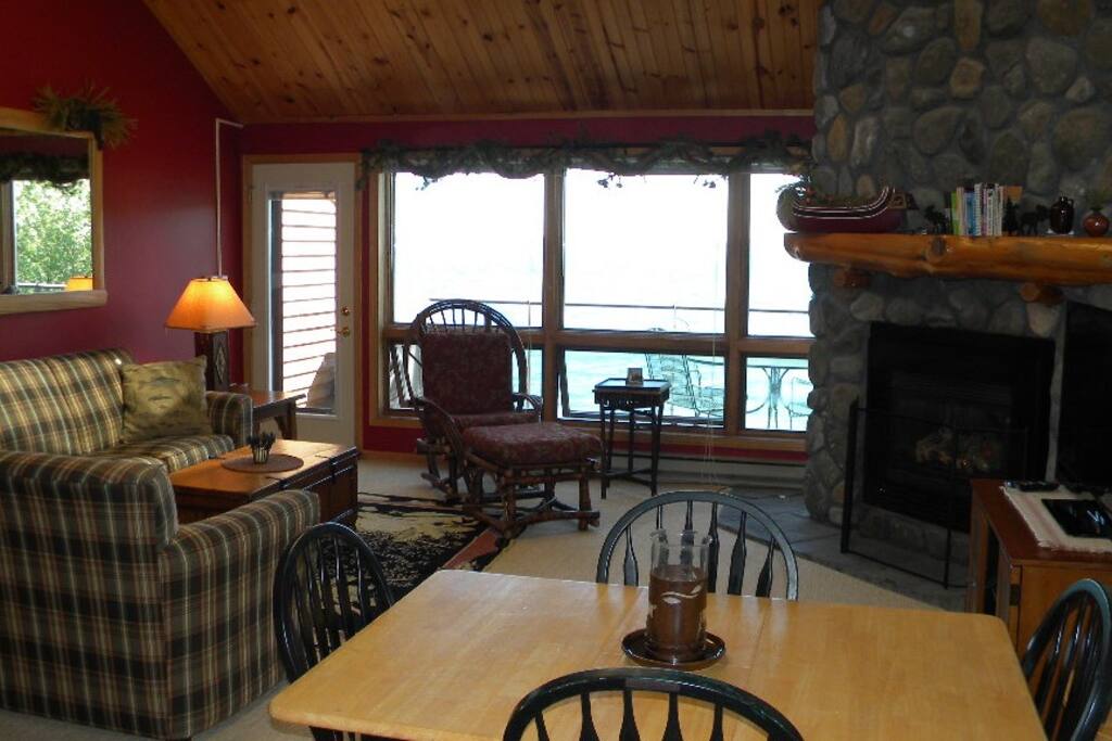 Main Floor Living
