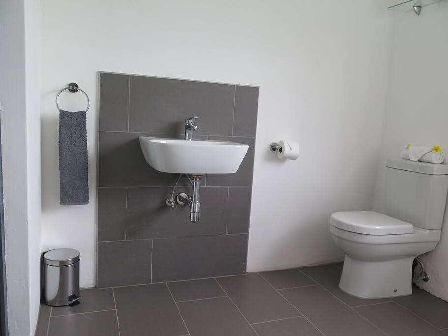 Modern Wetrooms