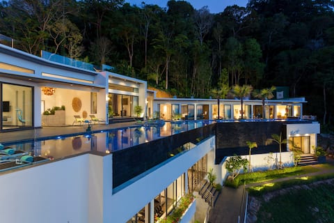 Villa Zavier - Luxury Redefined !