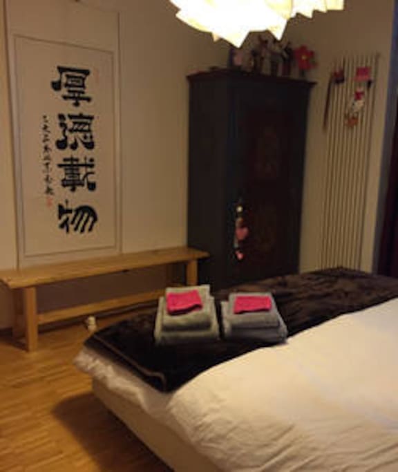 Queen Size Bed