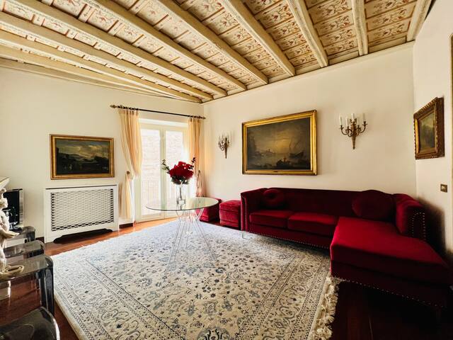 Babuino Luxury Apartament- Piazza di Spagna