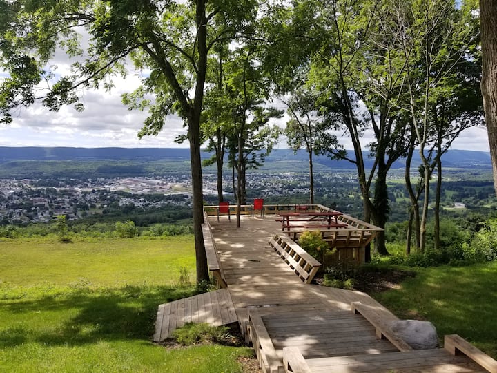 Mountain Top Estate Houses for Rent in Berwick, Pennsylvania, United