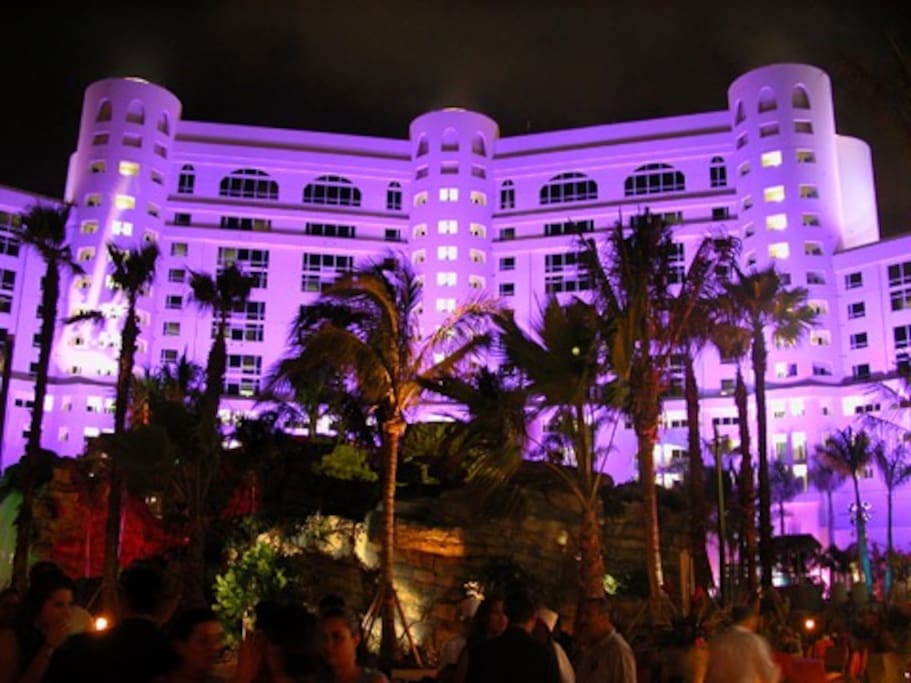 Hard Rock Casino
