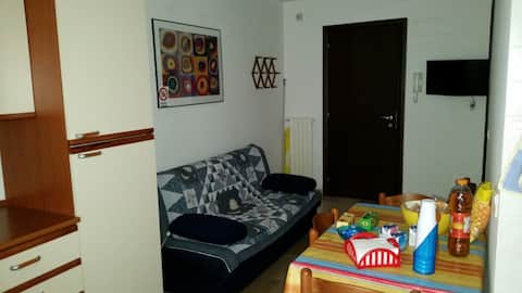 cozy mini apartment 