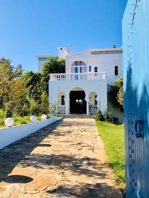 Villa Dar Jbila Tanger