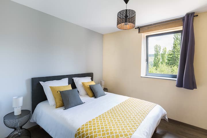 La chambre du fénil