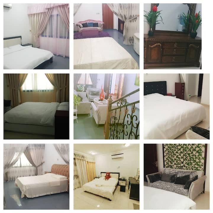 Elegant Room In The Villa - Al Wakrah