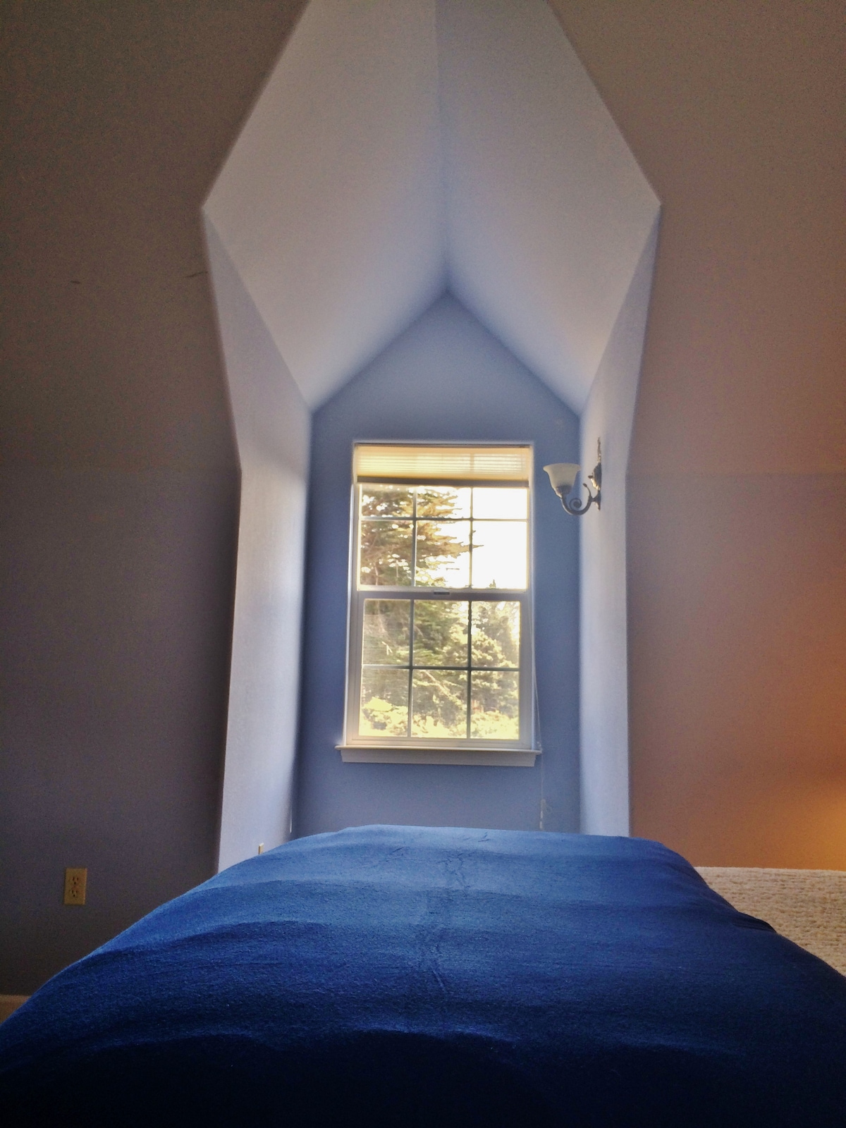 غرفة النوم الرئيسية