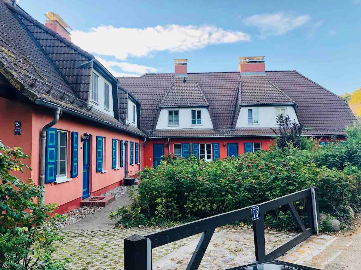 Proprietà Airbnb di successo: Stylish duplex in the heart of Ahrenshoop a Ahrenshoop