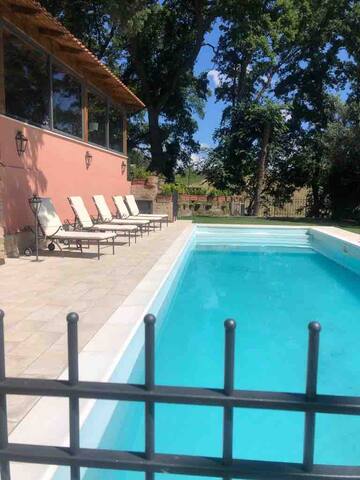 Tenuta San Sebastiano – A Rome country side heaven gallery image 3