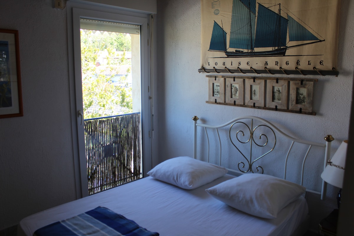 Спална соба пред