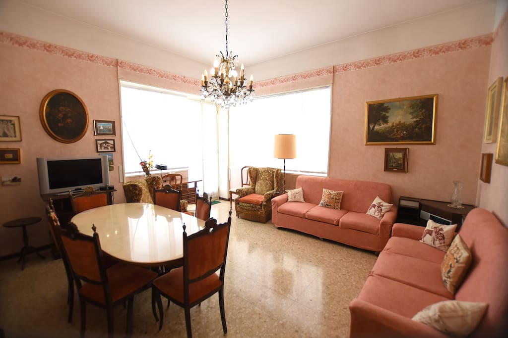 Salotto/Living room
