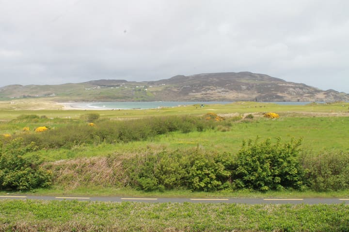 Sandhill Apartment, Portnablagh, Dunfanaghy.